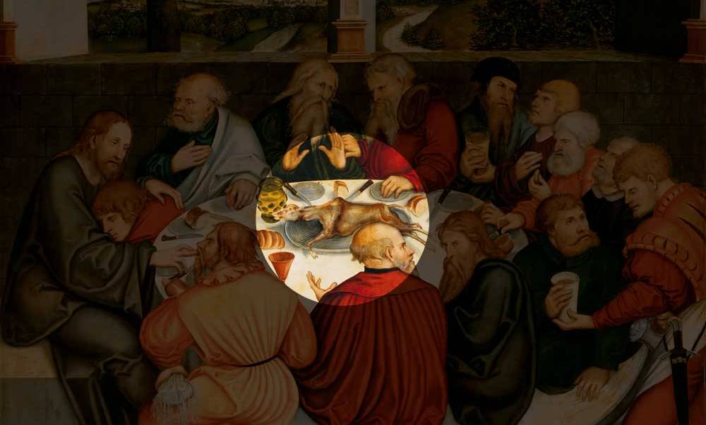 The Lord’s Supper