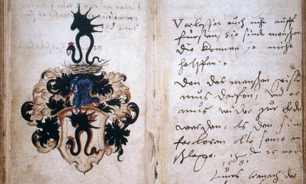 Wappen Cranach