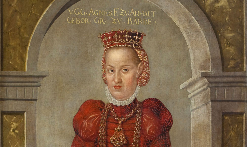 Anna von Pommern-Stettin