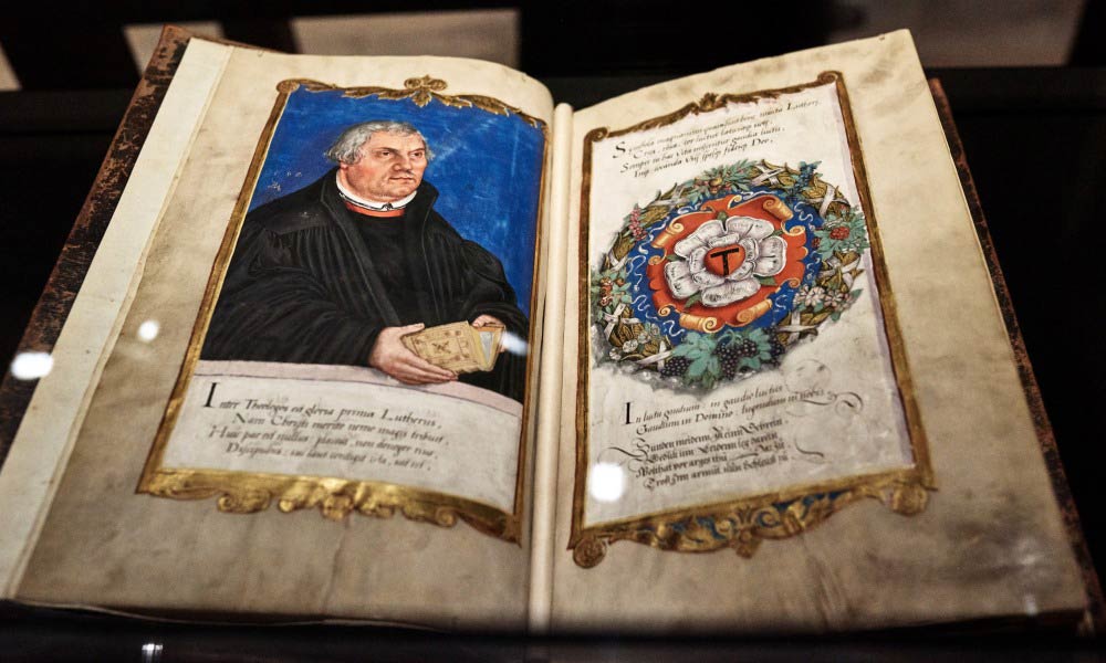 Prachtbibeln – Cranach der Jüngere als Buchmaler